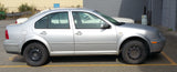 Volkswagen 1998 - 2005 Jetta Golf / Front Coils & Rear Coils 2" Lift Kit