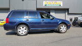 Volkswagen Wagon 1999 - 2005 / 2 inch Custom Front & Rear Coils