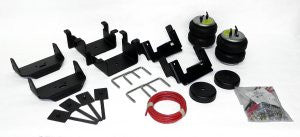 2010-2014 Ford F150 2WD/4WD Firestone "Ride Rite" Air Helper Springs - B&W In Bed Hitch