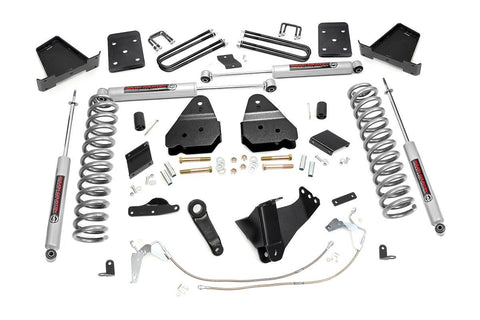 6IN FORD SUSPENSION LIFT KIT (11-14 F-250 4WD)