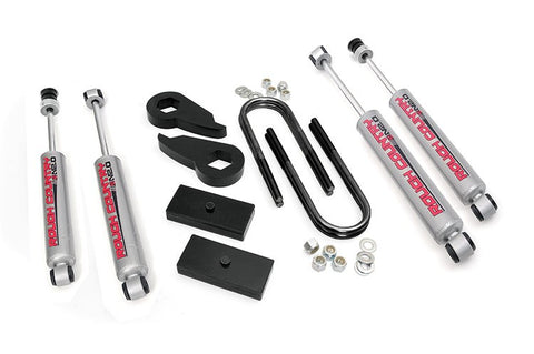2.5IN FORD LEVELING LIFT KIT