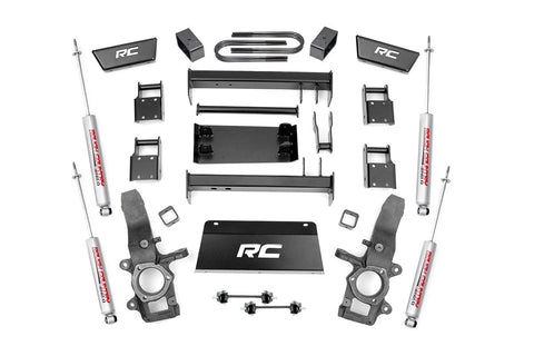 5IN FORD SUSPENSION LIFT KIT