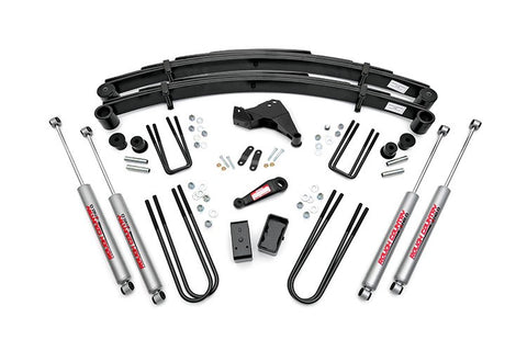 6IN FORD SUSPENSION LIFT KIT