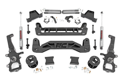 6IN FORD SUSPENSION LIFT KIT (04-08 F-150 2WD)