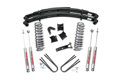 2.5IN FORD SUSPENSION LIFT SYSTEM