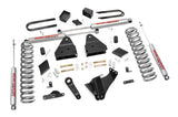 4.5IN FORD SUSPENSION LIFT KIT (11-14 F-250 4WD)