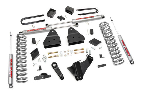 4.5IN FORD SUSPENSION LIFT KIT (11-14 F-250 4WD)
