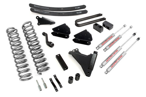 6IN FORD SUSPENSION LIFT KIT (05-07 F-250 4WD)