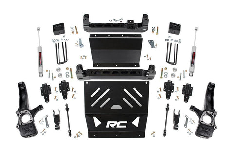 6IN GM SUSPENSION LIFT KIT (15-18 CANYON/COLORADO 2WD)