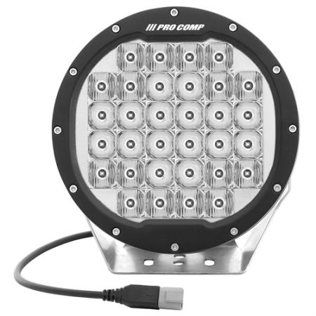Pro Comp 7 Inch LED Round Motorsports Light - 76503