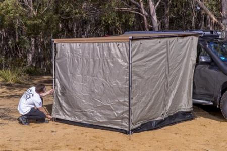 Deluxe Awning Room w/Floor