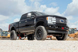 6IN FORD 4-LINK SUSPENSION LIFT KIT (17-18 F-250/350 4WD | DIESEL)