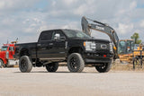 6IN FORD 4-LINK SUSPENSION LIFT KIT (17-18 F-250/350 4WD | DIESEL)