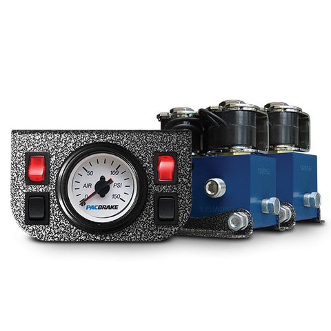 Pacbrake HP10062 - In-Cab Control Electric Air Spring Activation Switch
