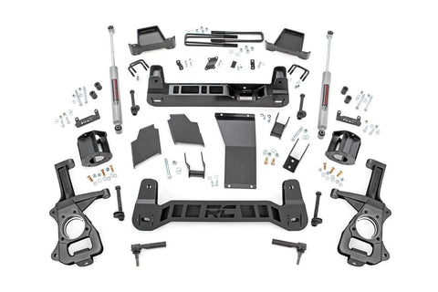 6IN GM SUSPENSION LIFT KIT (2019 1500 PU 4WD)