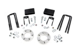 2IN NISSAN LEVELING LIFT KIT (16-18 TITAN XD)
