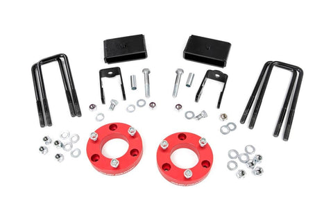 2IN NISSAN LEVELING LIFT KIT (16-18 TITAN XD)