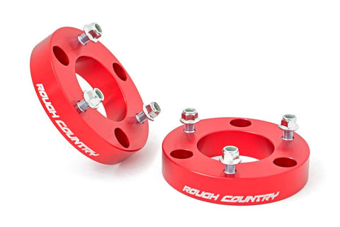 2IN NISSAN LEVELING KIT (17-18 TITAN)