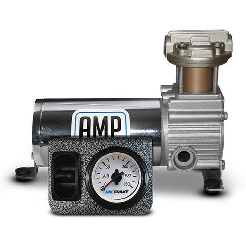 Pacbrake HP10135 - DASH ACTIVATION SWITCH WITH A HP325 SERIES AMP AIR COMPRESSOR