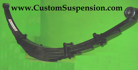 Toyota Tundra 2000 - 2006 Rear Lift Springs 8" - Pair