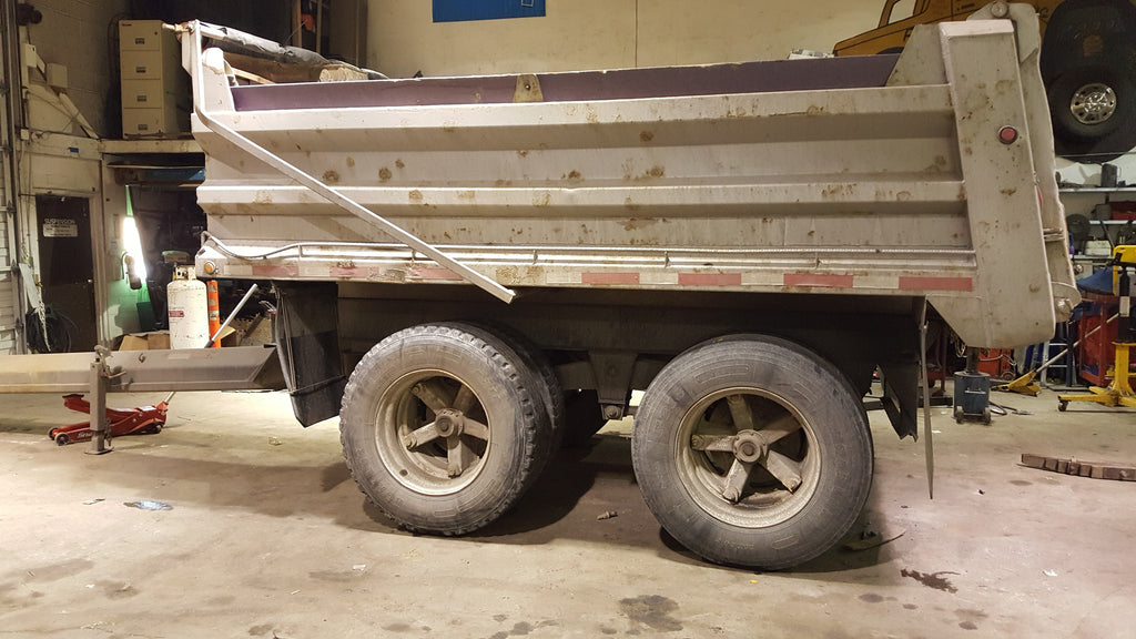 Reyco Suspension Truck Pony & Trailer Repair