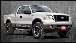 Ford Leveling Kits