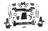 6IN GM SUSPENSION LIFT KIT (01-10 2500HD 4WD)