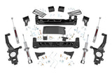 6IN NISSAN SUSPENSION LIFT KIT (05-18 FRONTIER)