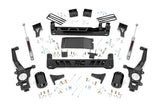 6IN NISSAN SUSPENSION LIFT KIT (05-18 FRONTIER)