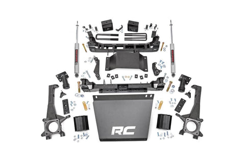 6IN TOYOTA SUSPENSION LIFT KIT (05-15 TACOMA 4WD)