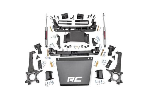 4IN TOYOTA SUSPENSION LIFT KIT (16-18 TACOMA 4WD)