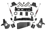 6IN GM SUSPENSION LIFT KIT (07-13 1500 PU 4WD)