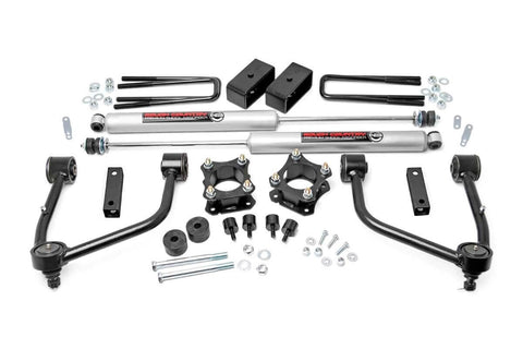 3.5IN TOYOTA BOLT-ON LIFT KIT (07-18 TUNDRA 4WD)