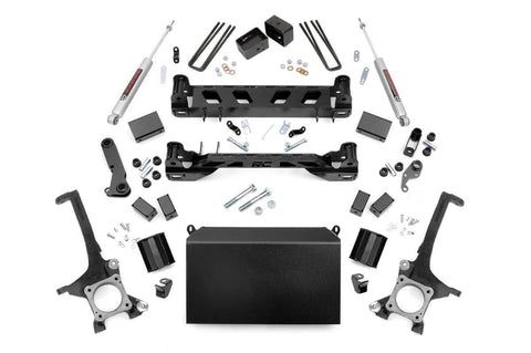 4IN TOYOTA SUSPENSION LIFT KIT (16-18 TUNDRA 4WD)