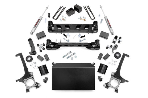 6IN TOYOTA SUSPENSION LIFT KIT (16-18 TUNDRA 4WD)