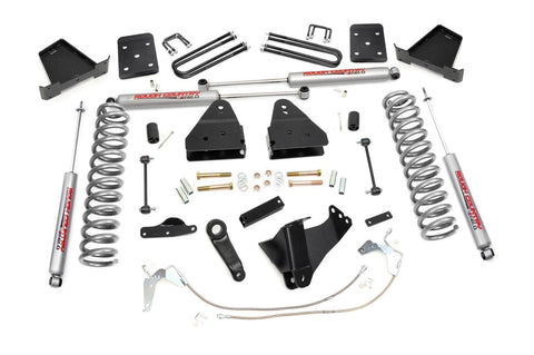 4.5IN FORD SUSPENSION LIFT KIT (08-10 F-250/350 4WD)
