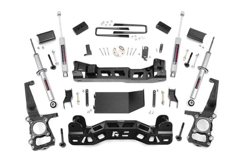 4IN FORD SUSPENSION LIFT KIT (11-13 F-150 4WD)