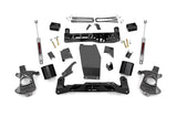 5IN GM SUSPENSION LIFT | KNUCKLE KIT (14-17 1500 PU 4WD)