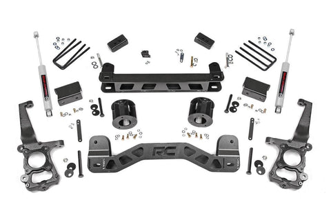 4IN FORD SUSPENSION LIFT KIT (15-18 F-150 2WD)