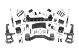 4IN FORD SUSPENSION LIFT KIT (15-18 F-150 4WD)