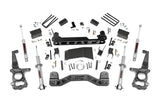 4IN FORD SUSPENSION LIFT KIT (15-18 F-150 4WD)