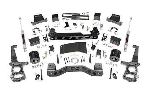 5IN FORD SUSPENSION LIFT KIT (15-18 F-150 4WD)