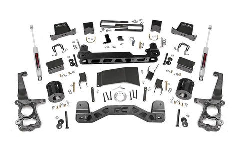 6IN FORD SUSPENSION LIFT KIT (15-18 F-150 4WD)