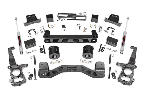 6IN FORD SUSPENSION LIFT KIT (15-18 F-150 2WD)