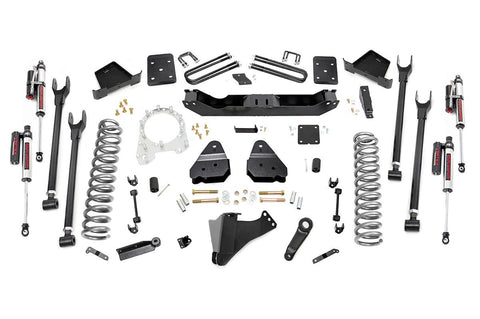 6IN FORD 4-LINK SUSPENSION LIFT KIT (17-18 F-250/350 4WD | DIESEL)