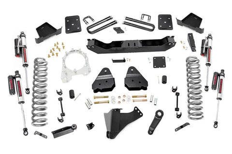 4.5IN FORD SUSPENSION LIFT KIT (17-18 F-250/350 4WD | DIESEL)