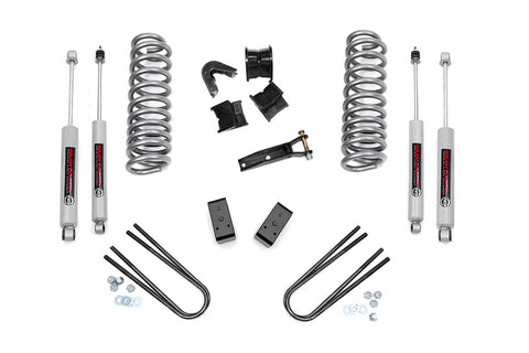 4IN FORD SUSPENSION LIFT KIT (78-79 BRONCO 4WD)