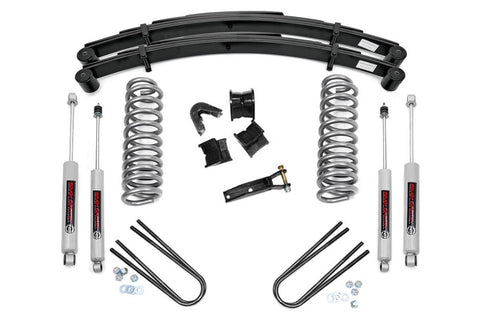 4IN FORD SUSPENSION LIFT SYSTEM (77-79 F-100/150 4WD)