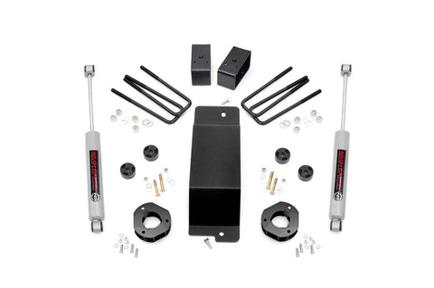 3.5IN GM SUSPENSION LIFT KIT (07-16 1500 PU 4WD)