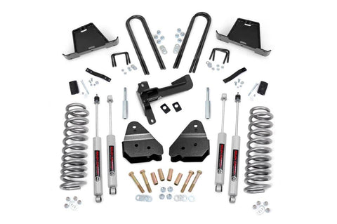 4.5IN FORD SUSPENSION LIFT KIT (05-07 F-250/350 4WD)